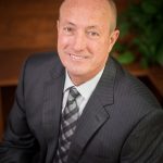 Staples Construction Portraits. Headshot of David Staples